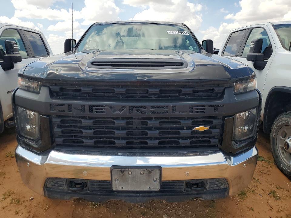 2022 Chevrolet Silverado მანქანა იყიდება აუქციონზე, vin: 1GC4YLE79NF264534, აუქციონის ნომერი: 60524686