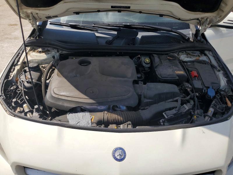 Aukcja sprzedaży 2015 Mercedes-benz Cla, vin: WDDSJ4EB2FN186780, numer aukcji: 60372626