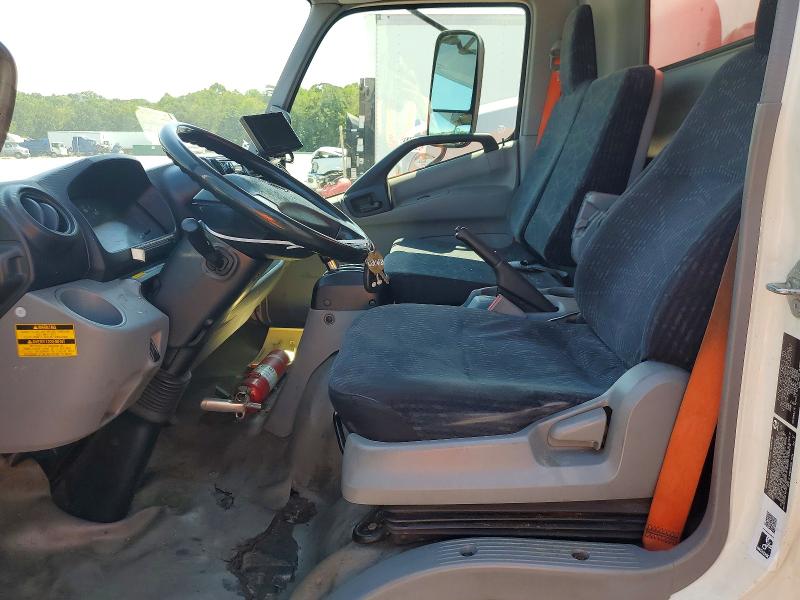 Aukcja sprzedaży 2017 Hino 195, vin: JHHSDM2H6HK005787, numer aukcji: 62985596