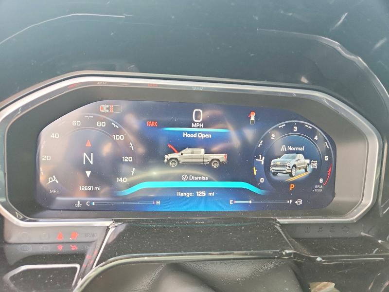 59737036 :رقم المزاد ، 1GCUKEE82TZ105095 vin ، 2026 Chevrolet Silverado مزاد بيع