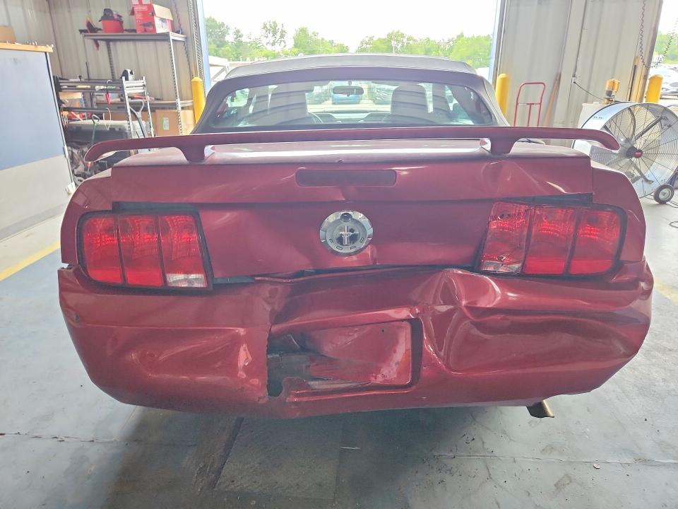 Aukcja sprzedaży 2006 Ford Mustang, vin: 1ZVFT84N065224819, numer aukcji: 59820716
