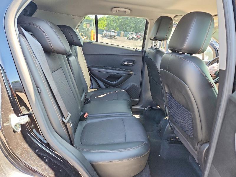 62306916 :رقم المزاد ، KL7CJLSB2LB006379 vin ، 2020 Chevrolet Trax مزاد بيع