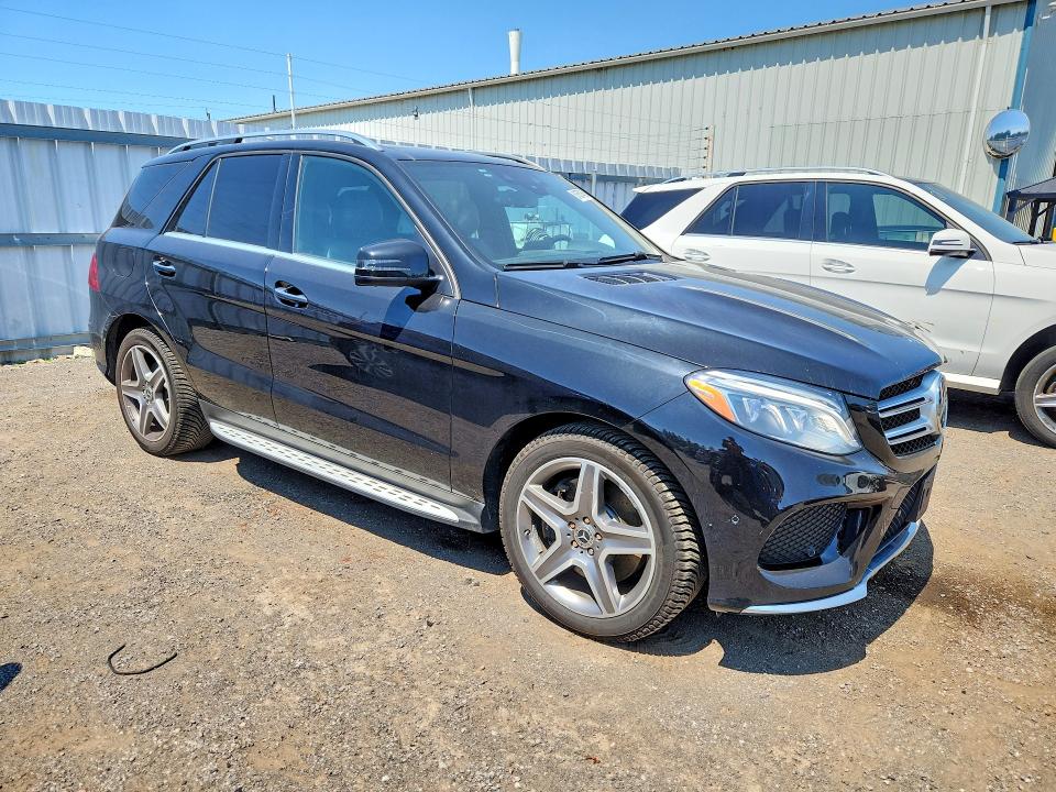 61857456 :رقم المزاد ، 4JGDA5GB8HA989833 vin ، 2017 Mercedes-benz Gle مزاد بيع