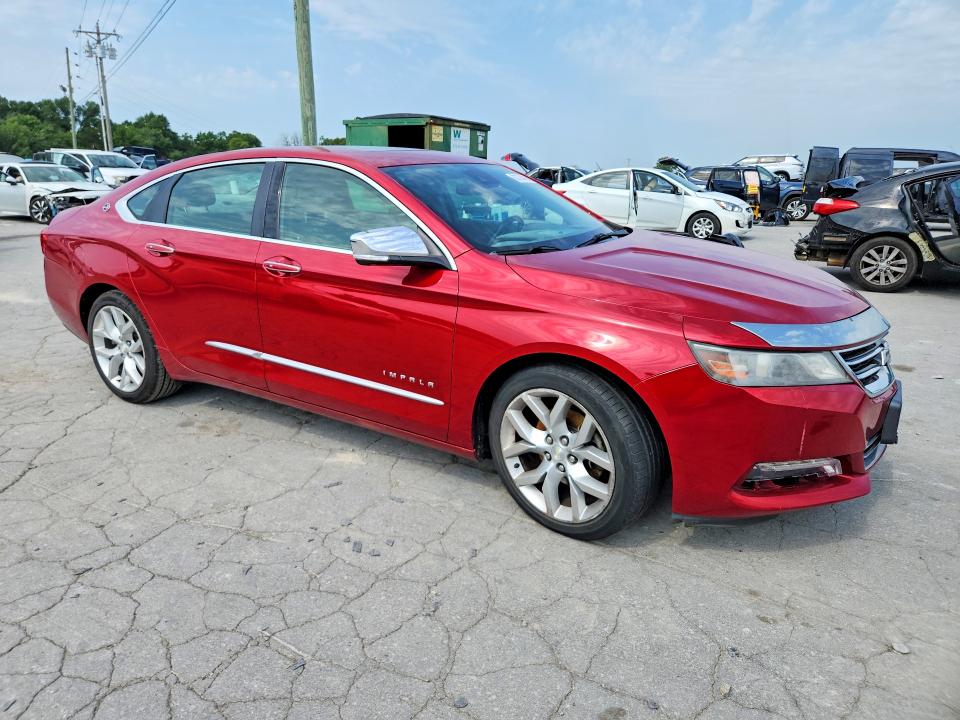 62774436 :رقم المزاد ، 2G1155S39E9119343 vin ، 2014 Chevrolet Impala مزاد بيع