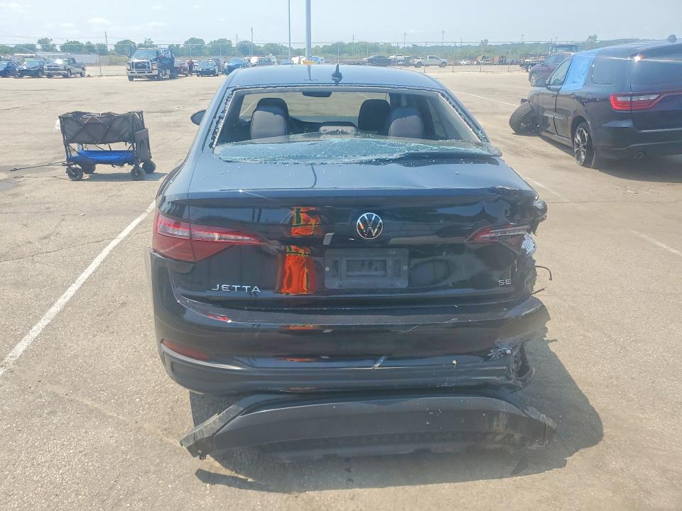 Aukcja sprzedaży 2023 Volkswagen Jetta, vin: 3VW7M7BU0PM055709, numer aukcji: 61206456