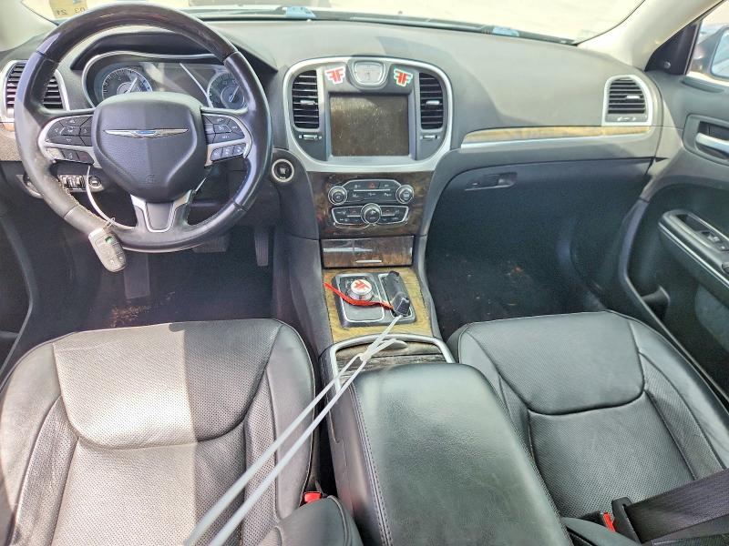 Продаж на аукціоні авто 2015 Chrysler 300c, vin: 2C3CCAEG3FH882807, номер лоту: 61211586