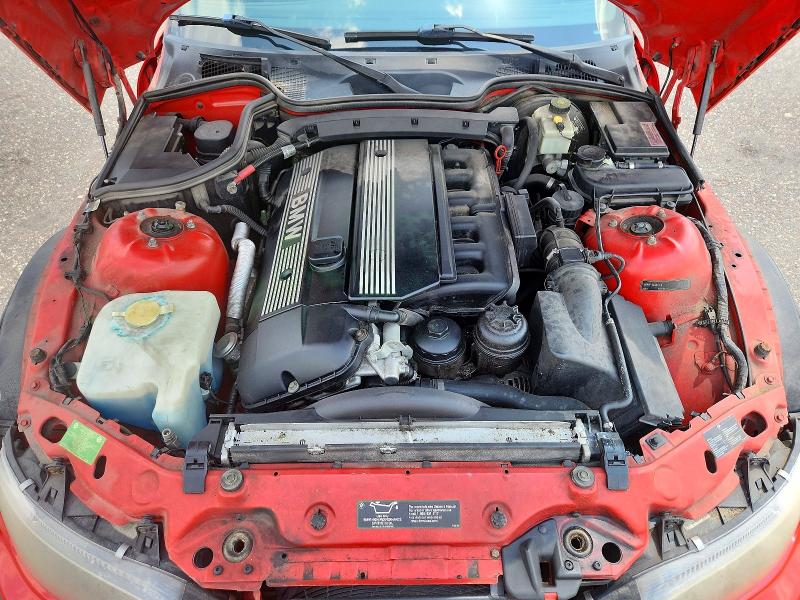 61685176 :رقم المزاد ، WBACN33401LM00720 vin ، 2001 Bmw Z3 مزاد بيع