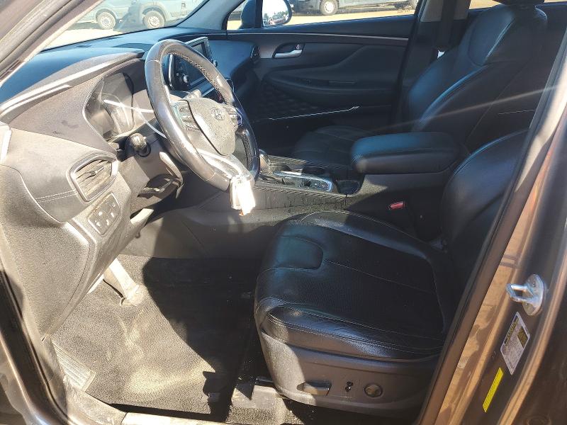 Aukcja sprzedaży 2019 Hyundai Santa Fe, vin: 5NMS53AA2KH020482, numer aukcji: 63289946