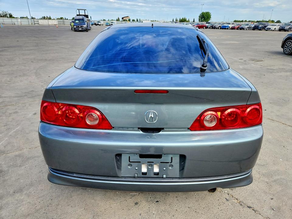 Продаж на аукціоні авто 2006 Acura Rsx, vin: JH4DC548X6S012433, номер лоту: 61750236