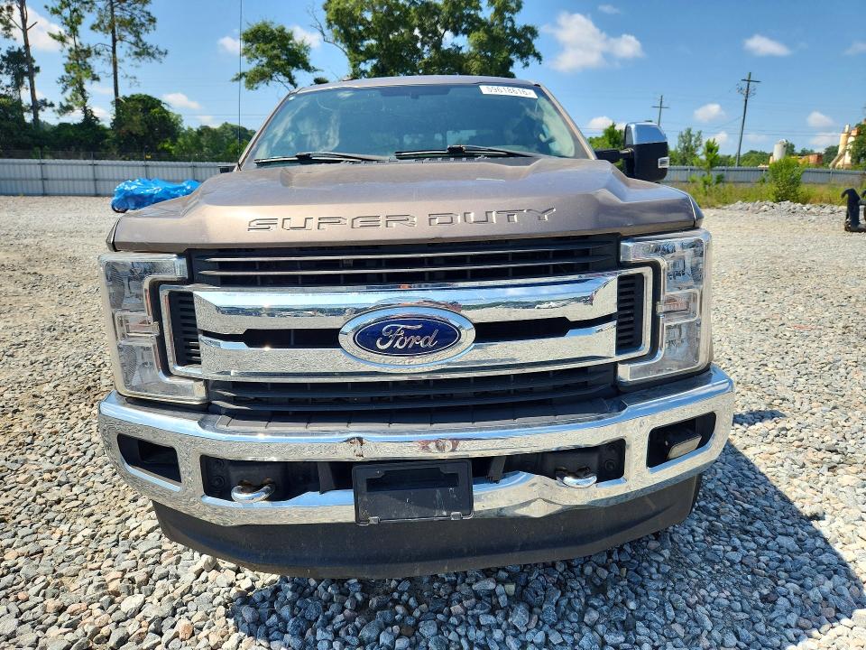 Продажа на аукционе авто 2018 Ford F250, vin: 1FT7W2B6XJEB15493, номер лота: 59618616