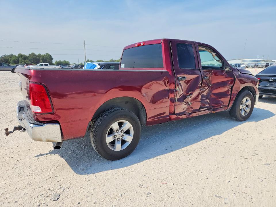 2018 Ram 1500 მანქანა იყიდება აუქციონზე, vin: 1C6RR6FG3JS299582, აუქციონის ნომერი: 61030326