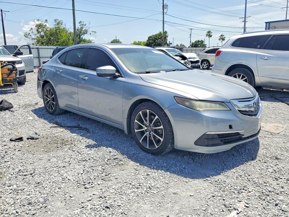 Aukcja sprzedaży 2016 Acura Tlx, vin: 19UUB2F51GA011945, numer aukcji: 61160626