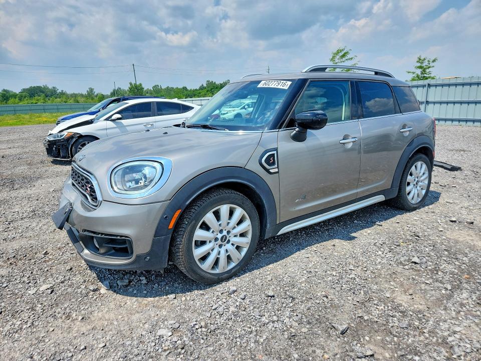 Продаж на аукціоні авто 2020 Mini Cooper, vin: WMZYX1C05L3L08302, номер лоту: 60277916