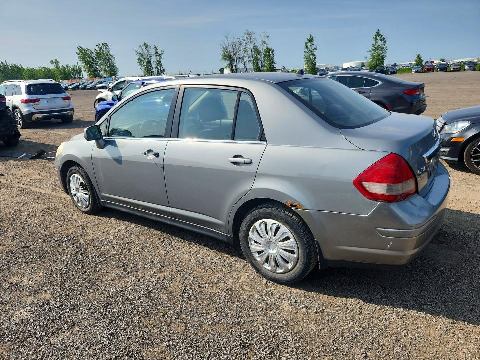 Aukcja sprzedaży 2007 Nissan Versa, vin: 3N1BC11E37L441489, numer aukcji: 62588326