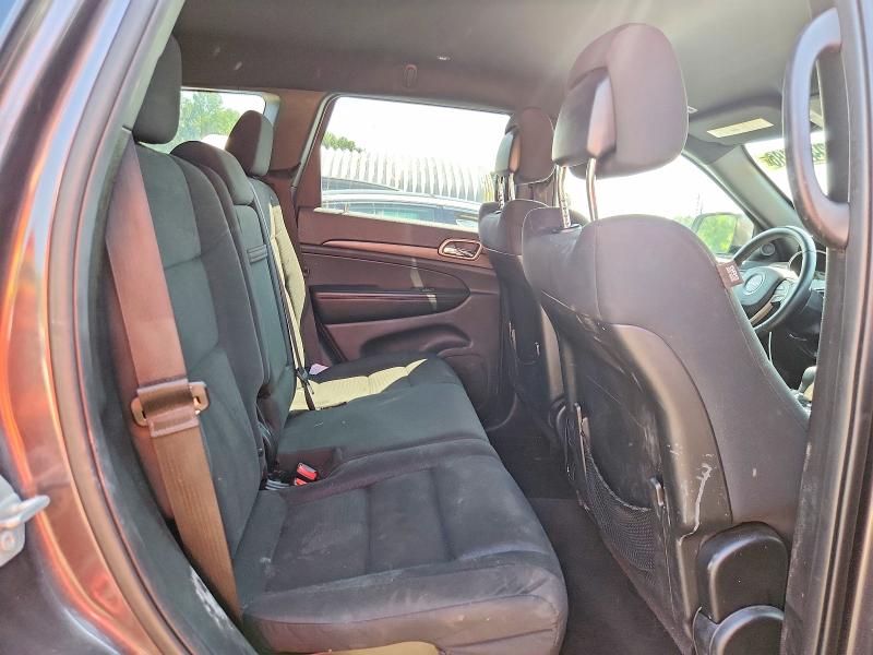 62458386 :رقم المزاد ، 1C4RJFAG7HC682288 vin ، 2017 Jeep Grand Cherokee مزاد بيع