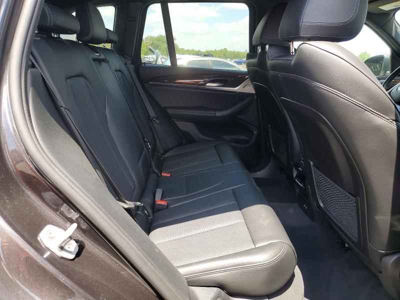 Aukcja sprzedaży 2022 Bmw X3, vin: 5UX43DP02N9M96443, numer aukcji: 59127866