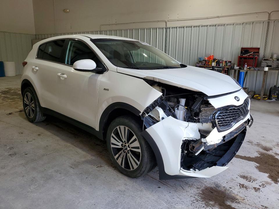 Продаж на аукціоні авто 2020 Kia Sportage, vin: KNDPMCAC5L7788525, номер лоту: 85793995