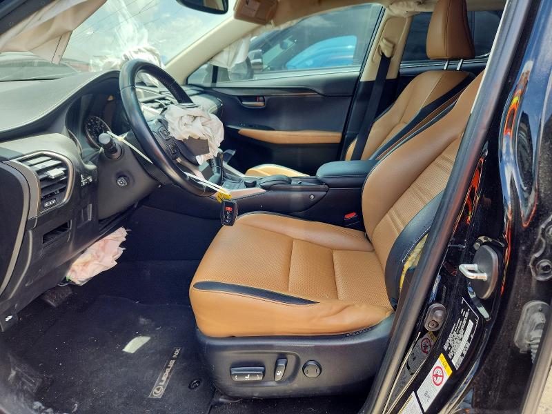 Aukcja sprzedaży 2016 Lexus Nx 200t, vin: JTJYARBZXG2041540, numer aukcji: 56459276
