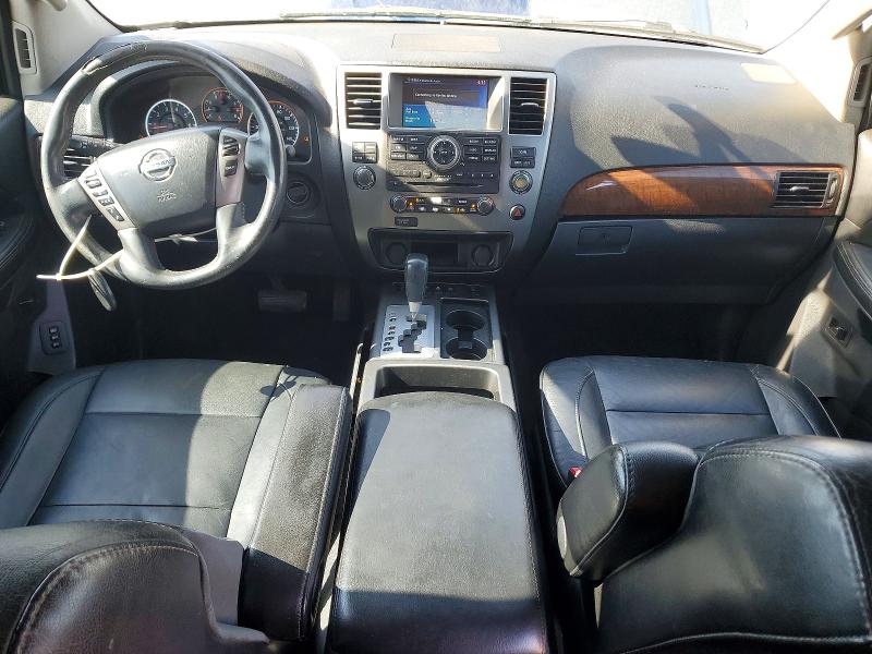 Aukcja sprzedaży 2014 Nissan Armada, vin: 5N1AA0ND8EN610392, numer aukcji: 62156886