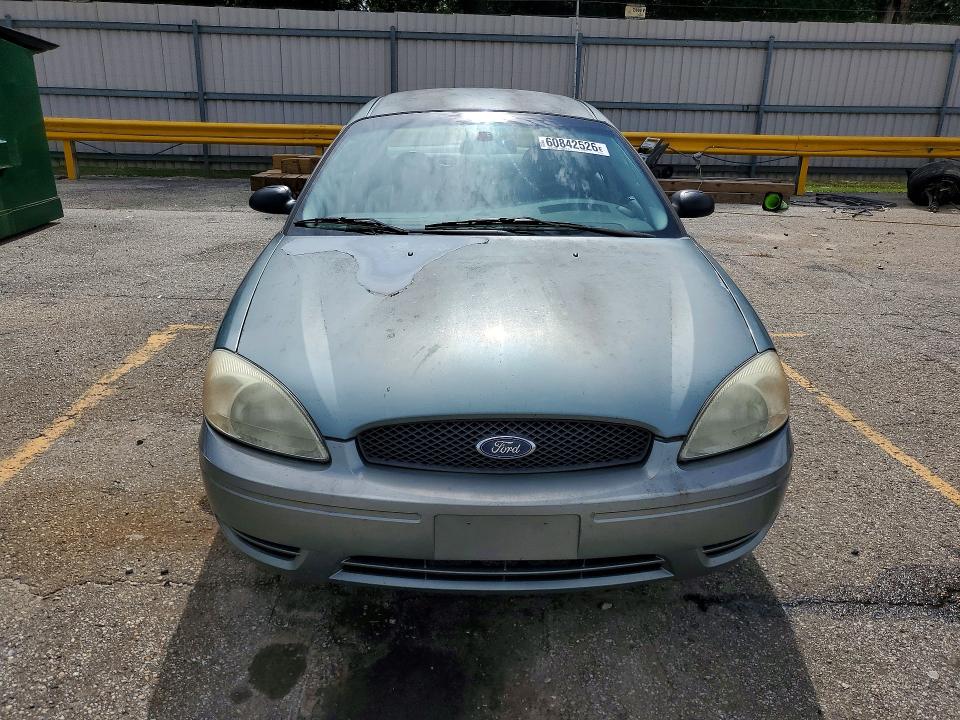 60842526 :رقم المزاد ، 1FAFP53U37A196205 vin ، 2007 Ford Taurus مزاد بيع
