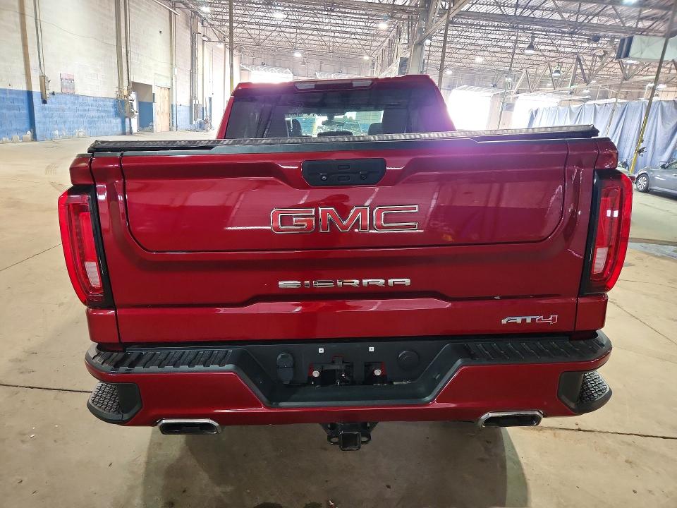 Aukcja sprzedaży 2021 Gmc Sierra, vin: 3GTP9EEL1MG419254, numer aukcji: 61514156