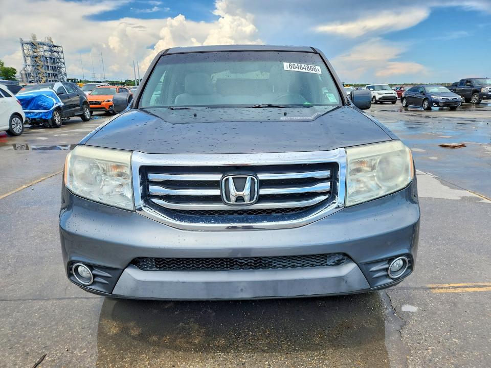 Продажа на аукционе авто 2013 Honda Pilot, vin: 5FNYF3H53DB023864, номер лота: 60464866