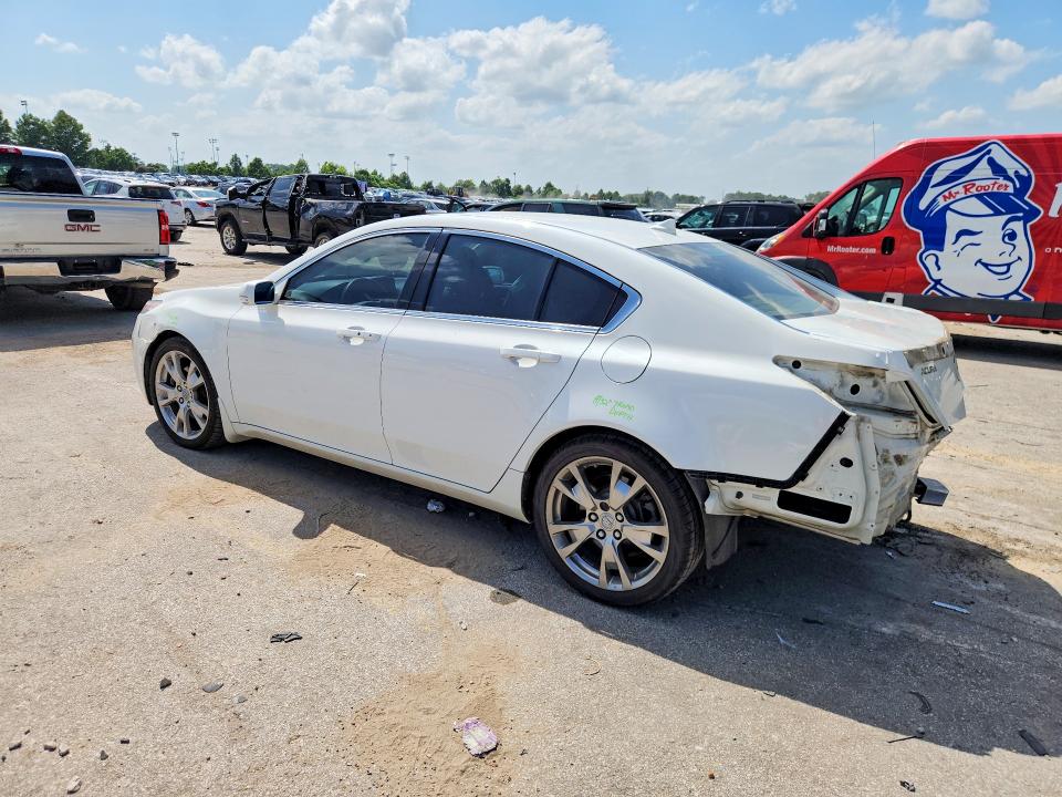 Продажа на аукционе авто 2012 Acura Tl, vin: 19UUA9F72CA004607, номер лота: 58810876
