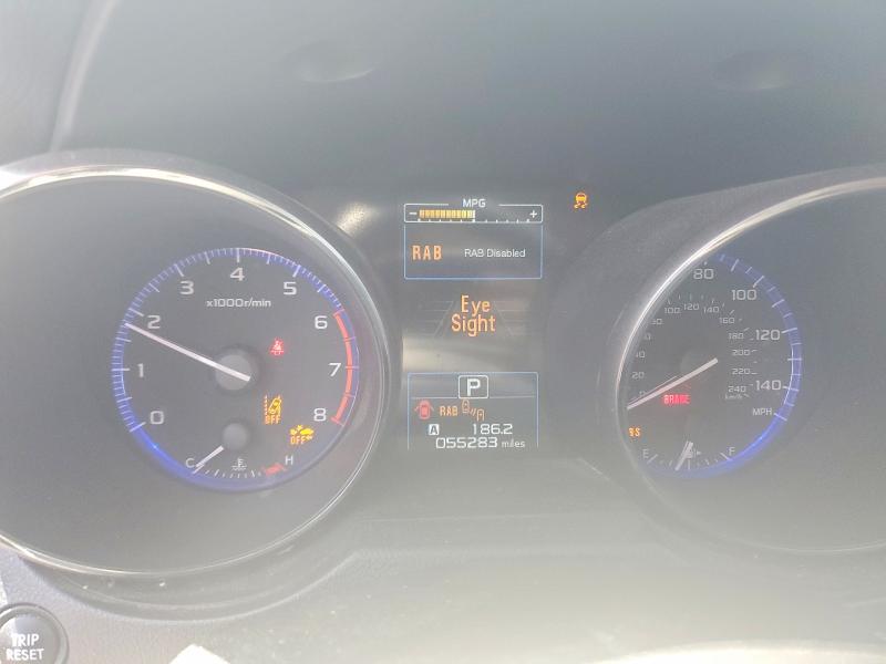 61919256 :رقم المزاد ، 4S4BSANCXK3301626 vin ، 2019 Subaru Outback مزاد بيع