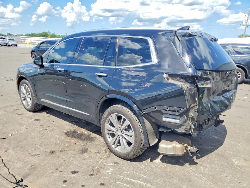 Aukcja sprzedaży 2022 Cadillac Xt6, vin: 1GYKPCRS5NZ102563, numer aukcji: 60377046