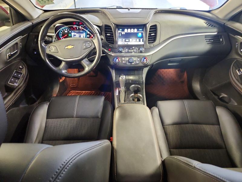 2017 Chevrolet Impala მანქანა იყიდება აუქციონზე, vin: 1G1105S37HU111750, აუქციონის ნომერი: 59849466