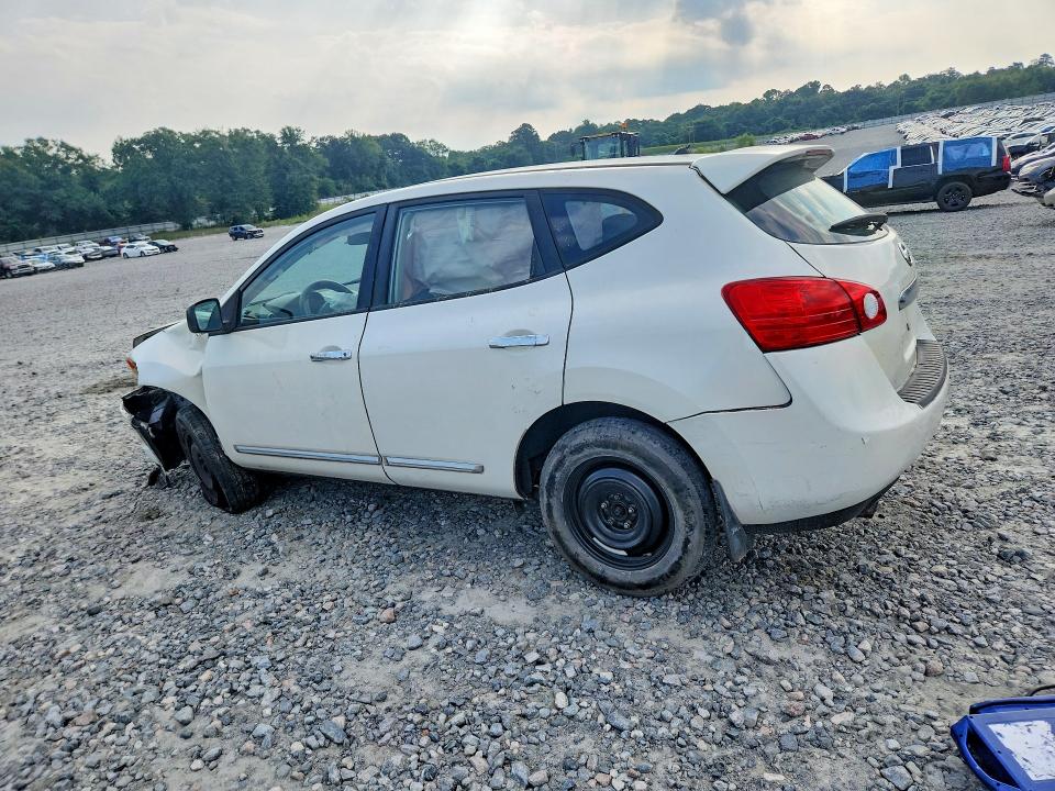 2011 Nissan Rogue მანქანა იყიდება აუქციონზე, vin: JN8AS5MV5BW300820, აუქციონის ნომერი: 59595016