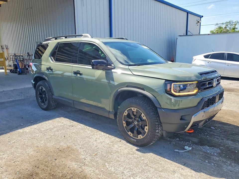 59916626 :رقم المزاد ، 5FNYF9H84TB042676 vin ، 2026 Honda Passport مزاد بيع