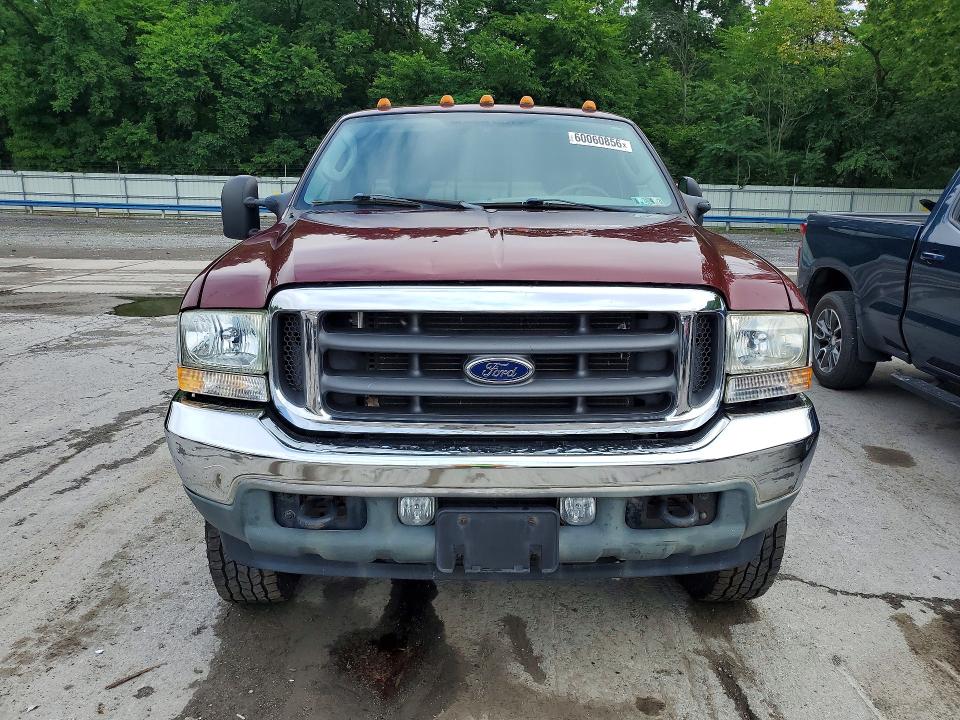 Aukcja sprzedaży 2004 Ford F250, vin: 1FTNX21L44EB74586, numer aukcji: 60060856