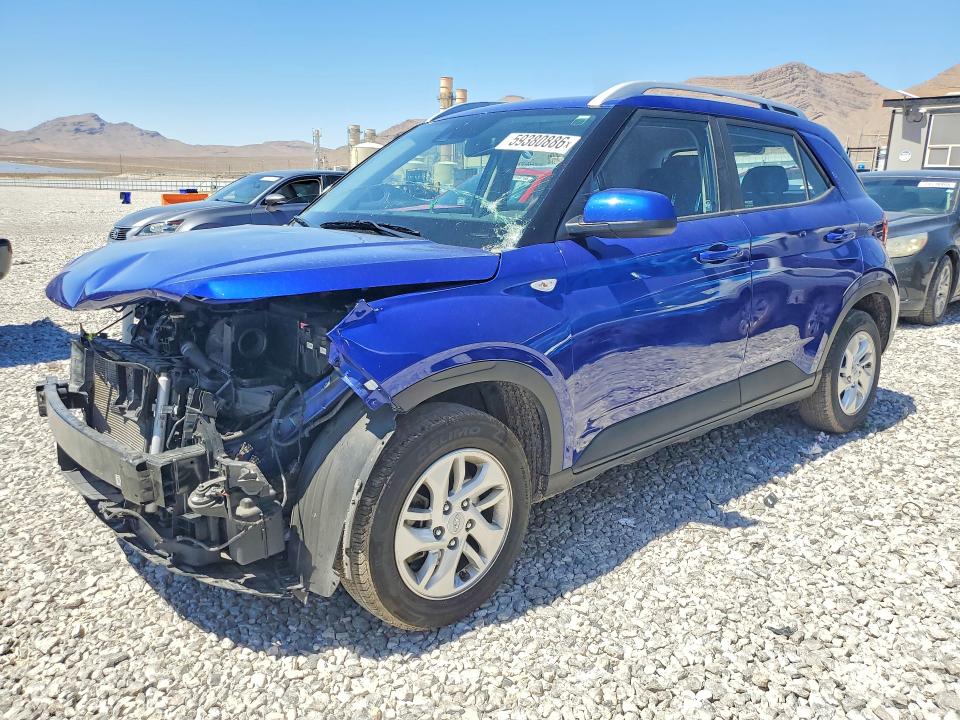 Продажа на аукционе авто 2020 Hyundai Venue, vin: KMHRC8A36LU027234, номер лота: 59380886