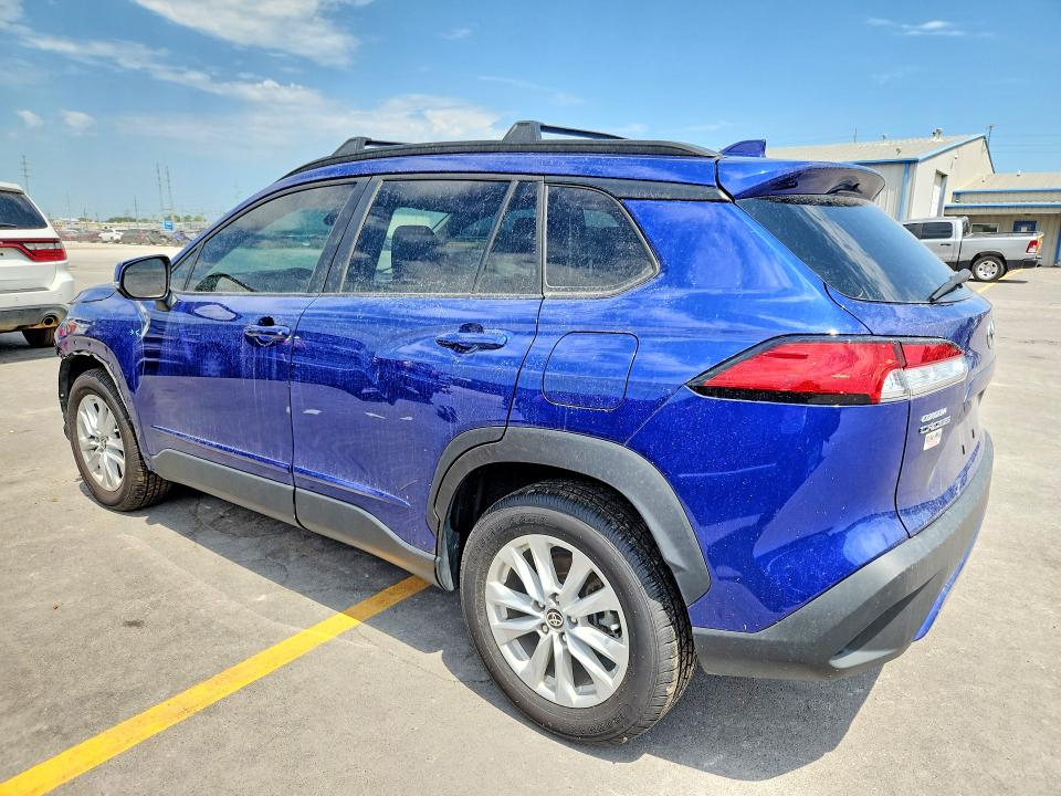 2022 Toyota Corolla Cross მანქანა იყიდება აუქციონზე, vin: 7MUCAAAG3NV014030, აუქციონის ნომერი: 60260486