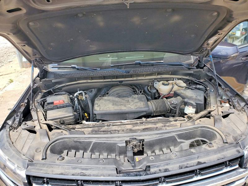 63195436 :رقم المزاد ، 1GNSCNKD4PR402906 vin ، 2023 Chevrolet Tahoe مزاد بيع