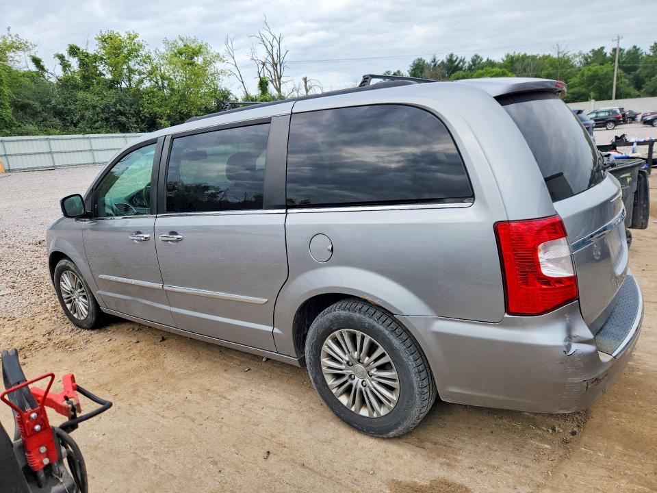 62473726 :رقم المزاد ، 2C4RC1CGXGR304319 vin ، 2016 Chrysler Town & Country مزاد بيع