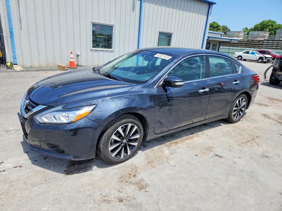 Продаж на аукціоні авто 2018 Nissan Altima, vin: 1N4AL3AP3JC181061, номер лоту: 62051426