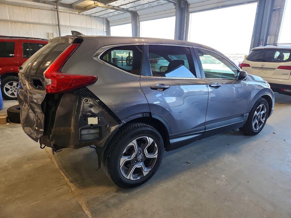 Продажа на аукционе авто 2018 Honda Cr-v, vin: 7FARW2H58JE076896, номер лота: 60773596