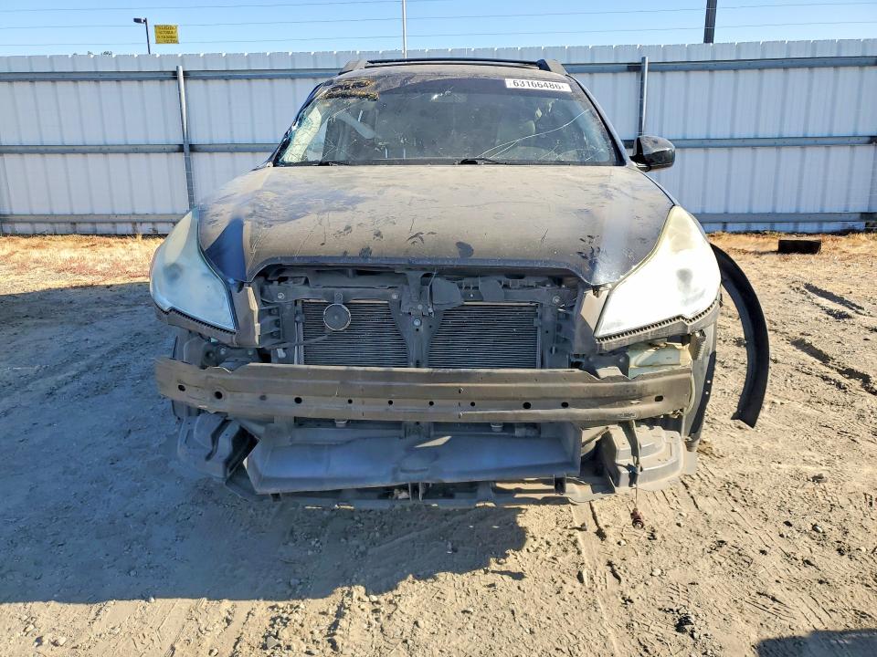 2014 Subaru Outback მანქანა იყიდება აუქციონზე, vin: 4S4BRLC7E3294899, აუქციონის ნომერი: 63166486