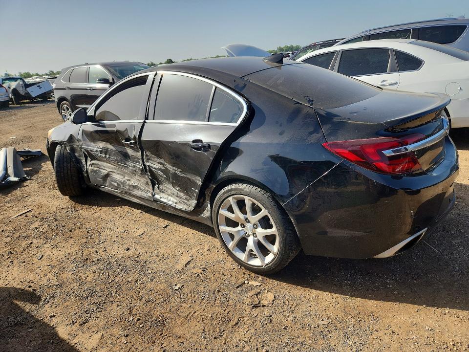 85985755 :رقم المزاد ، 2G4GV5GX8G9185393 vin ، 2016 Buick Regal مزاد بيع