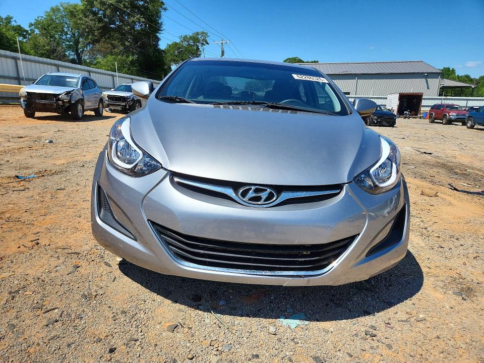 Продаж на аукціоні авто 2016 Hyundai Elantra, vin: 5NPDH4AE2GH680637, номер лоту: 62286526