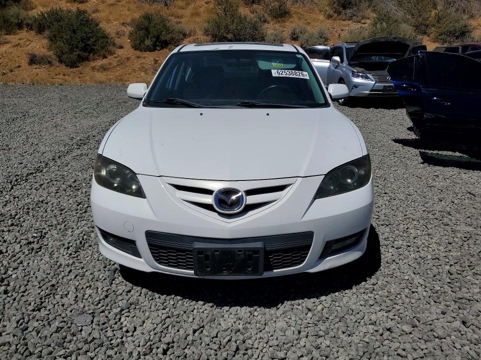 Aukcja sprzedaży 2007 Mazda 3, vin: JM1BK323571629382, numer aukcji: 62538826