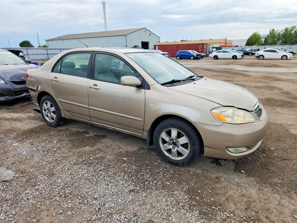 Продажа на аукционе авто 2006 Toyota Corolla, vin: 2T1BR30E26C635277, номер лота: 59331616