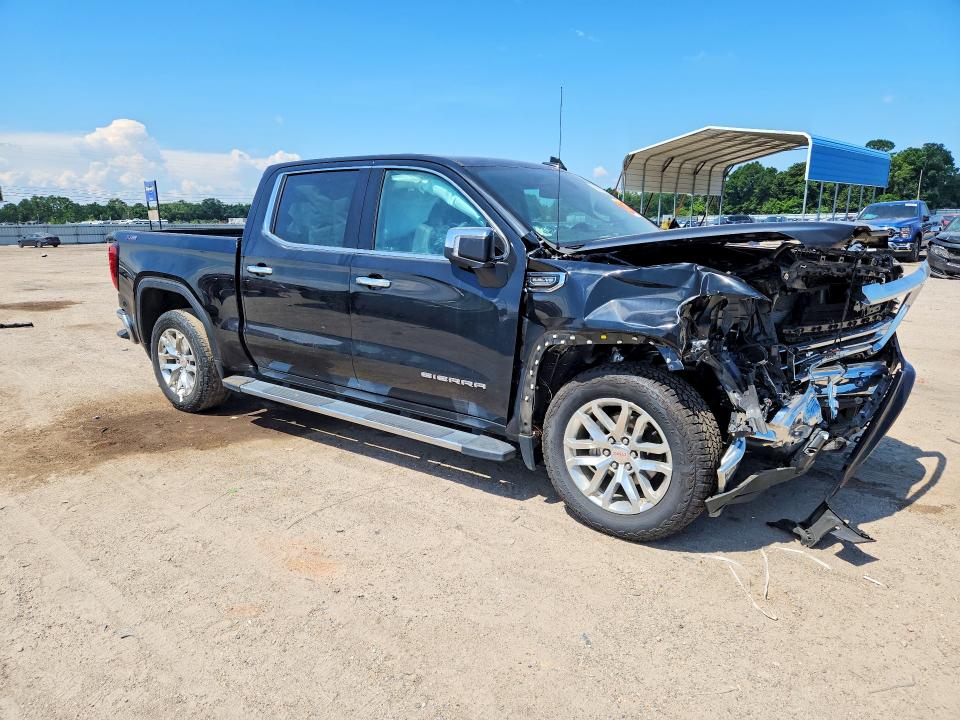 Aukcja sprzedaży 2022 Gmc Sierra Limited, vin: 3GTU9DED7NG147879, numer aukcji: 59992846