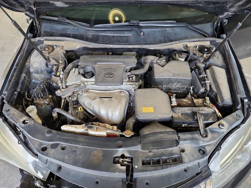 2015 Toyota Camry მანქანა იყიდება აუქციონზე, vin: 4T4BF1FK3FR463470, აუქციონის ნომერი: 60059306