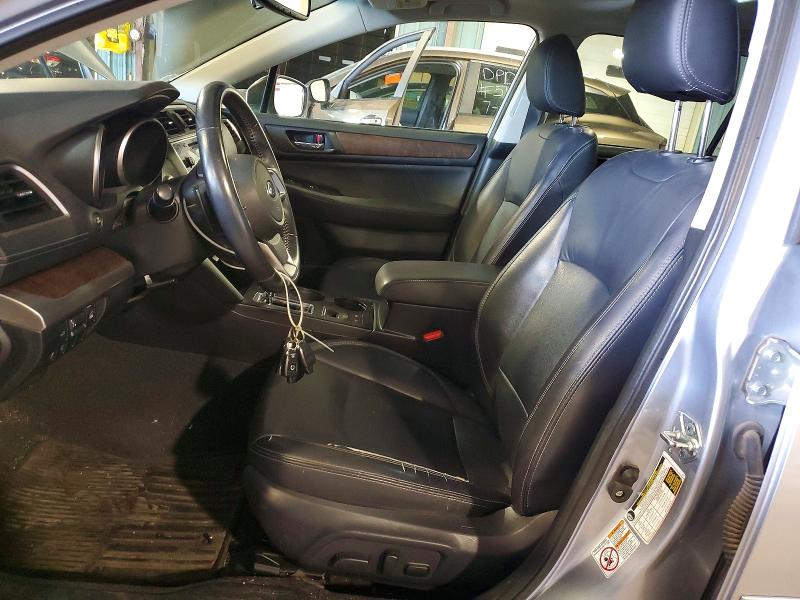 2018 Subaru Outback მანქანა იყიდება აუქციონზე, vin: 4S4BSAKC7J3215127, აუქციონის ნომერი: 61861026