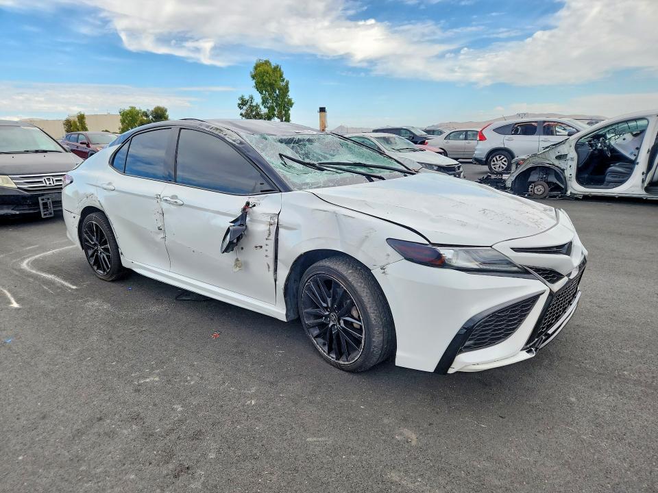 Aukcja sprzedaży 2021 Toyota Camry, vin: 4T1K61AK7MU483025, numer aukcji: 60858976
