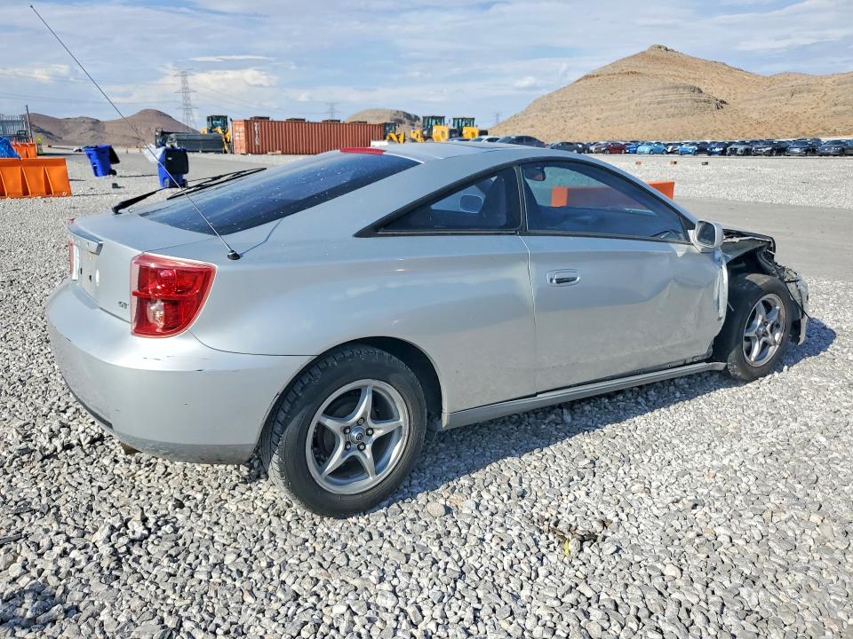 Продажа на аукционе авто 2005 Toyota Celica, vin: JTDDR32TX50183379, номер лота: 58844066