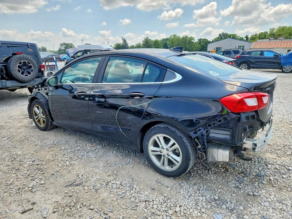 Продажа на аукционе авто 2017 Chevrolet Cruze, vin: 1G1BE5SM9H7254521, номер лота: 60403566